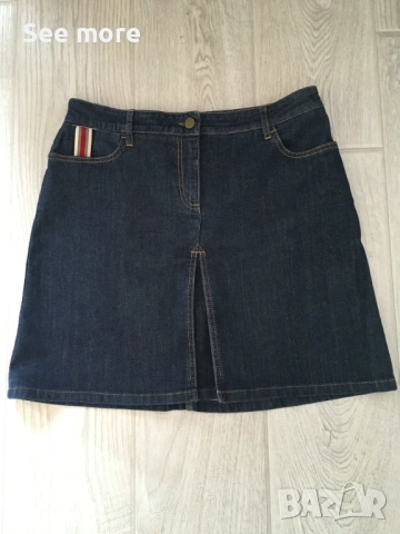 BURBERRY London пола IT42, снимка 4 - Поли - 54587446