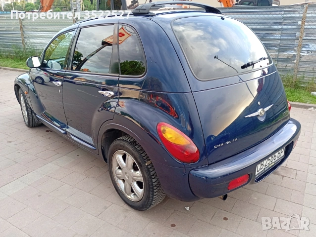 КРАЙСЛЕР ПТ КРУИЗ 2.2, снимка 4 - Автомобили и джипове - 54513291