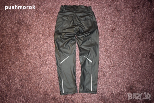 ENGELBERT STRAUSS RAIN WATERPROOF TROUSERS MEN size 46 /S – 1106, снимка 7 - Панталони - 42758713