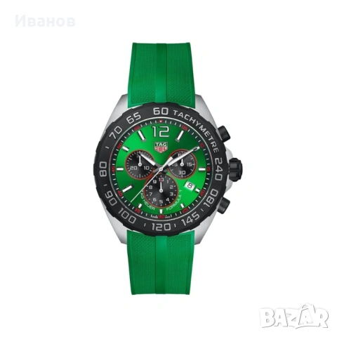 tag heuer , снимка 6 - Мъжки - 54712633