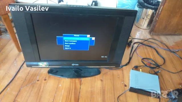 Телевизор Funai LC5-D20BB