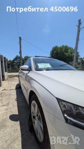 Продавам Skoda Octavia , снимка 2 - Автомобили и джипове - 54980873