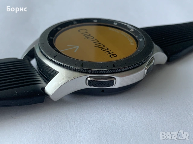 Часовник Samsung Galaxy Watch 46mm, снимка 2 - Смарт часовници - 55148218
