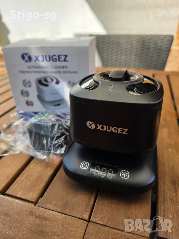 XJUGEZ Ultrasonic Cleaner 42 000 Hz – ултразвуков почистващ уред