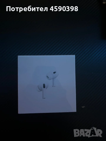 Apple AirPods pro 2 (втора генерация)