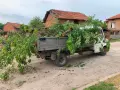 Услуги с мини багер и самосвал 3т, снимка 11