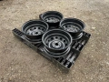 4бр.Оригинални джанти 15цола 4x100 за Toyota Yaris,Suzuki,Mazda,Kia,Hyundai, снимка 10