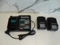 Makita DF 002G / 40 V / XGT - Професионален винтоверт, снимка 10