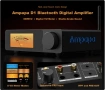 Hi Fi  комбо Ampapa Q1 DAC + Ampapa D1 TPA3255  ESS9039 AK4493  PFFB  Bluetooth 5.2, снимка 17