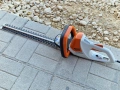 Електрически храсторез STIHL HSE 42 420 W, 45 см, снимка 1