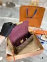 Дамска чанта Louis Vuitton, кожа, снимка 7