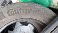 2 бр. CONTINENTAL летни гуми, снимка 2