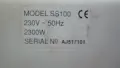 Машина за сваляне на тапети чрез пара / 2300W Super Steam Steamer Stripper SS100 2300w, снимка 14
