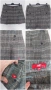 Пет броя / Маркова дънкова пола H&M, Esprit, Cosmos, Faded glory , снимка 9