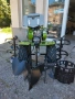Мотофреза GARDENIA GD500 B3-M 3+1 tel.0885166224, снимка 2