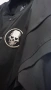 Бомбър яке Ghost Sirkle (Ace of Spades) Hyperspeed, снимка 2