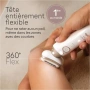 Епилатор Braun Silk-epil 9 9-030 Flex 360° Wet & Dry, Smart Touch,, снимка 5