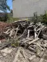 Подарявам стари дървени палети за горене. Намират се в Русе., снимка 1