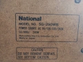 Касетофон national от 1977г., снимка 1