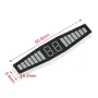 LED Дигитален Радар Дисплей, снимка 2