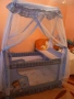 Бебешко легло/кошара на 2 нива с матрак, снимка 15