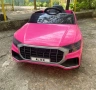 Акумулаторна кола AUDI, снимка 1