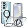 Samsung Galaxy S26 FE Калъф - Магнитен пръстен, PC+TPU, 5 цвята, снимка 5