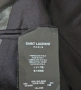 Дамски белейзър с кожени ривери Saint Laurent - S/M, снимка 6