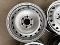 4 бр. чисто нови бусови железни джанти FORD 16 цола 6x120, централен отвор 74.5, 6,5J ET50, снимка 4