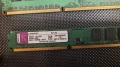 Рам памет RAM DDR3 2 GB Samsung и Kingston, снимка 1