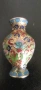 Миниатюрна ваза Клоазоне (Cloisonné) – Китайски емайл, 4.5 см , снимка 6