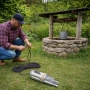 Дебит - Помпа за чиста вода с горно засмукване за дълбоки кладенци 1500W 1100L, снимка 8