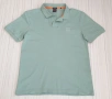 Hugo Boss Passenger Pique Cotton Slim Fit Stretch Mens Size L ОРИГИНАЛ! Мъжка Тениска!, снимка 1