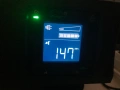 APC Smart UPS SMC1500I-2U/ 1500VA / 900W / LCD / RM 2U / Непрекъсваемо захранване, снимка 4