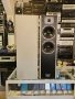 Тонколони Quadral Platin Phonologue E – Немски High-End звук от златната ера на Hi-Fi, снимка 13