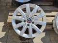 5х112 16 Джанти VW Golf 5 Caddy Touran Голф Кади, снимка 4