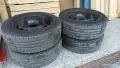 гуми 195/55/15 + джанти, снимка 7