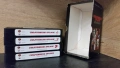 Видеокасети " РЯДКО КОЛЕКЦИОНЕРСКО ИЗДАНИЕ "СМЪРТОНОСНО ОРЪЖИЕ 1,2,3,4 " VHS , снимка 8