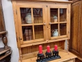 Трапезен бюфет от масивна дървесина , снимка 5