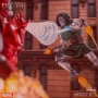 MEZCO TOYZ SUPERIOR DR. DOOM 1:12/ ШЕДЬОВЪР НА ВЪРХОВНИЯ Д-Р ДУМ 1:12, снимка 7