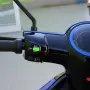 Електрическа триколка  FM2 PRO 1800W, 25Ah, Blue, снимка 8