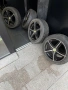 4 броя Джанти за VW и AUDI R17 5х112 / с гуми Goodride, снимка 8