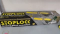 Stoplock Pro Имобилайзер за волан - Бастун - Устройство против кражба за автомобили, снимка 4