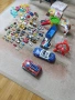 Голям лот детски играчки – Колички, LEGO, Nerf, образователни игри и пособия , снимка 3