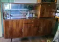 Стар бюфет и гардероби, снимка 1