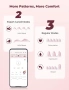Помпа за кърма Momcozy Mobile Flow M9 2 броя, снимка 6
