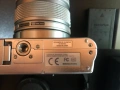 Фотоапарат-Olympus PEN Mini E-PM1 Mirrorless Camera 14-42mm Lens,2-Батерий,калъф(чанта)., снимка 9