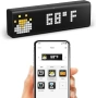 Wi-Fi часовник за умен дом (работи с Amazon Alexa, Netatmo, Sonos, Philips Hue, LaMetric TimeIFTTT и, снимка 3