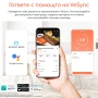 Фритюрник с горещ въздух Cosori Dual Blaze CAF-P681S, 6.4L, Черен С горен и долен реотан [НОВ], снимка 12