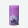 Нова Disney Villains Ursula LED свещ лилава с реалистичен пламък восъчен ефект, снимка 4